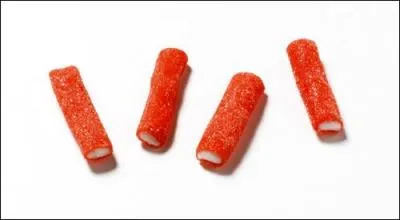 Quels sont ces bonbons ?