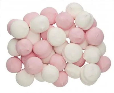 Quels sont ces bonbons ?