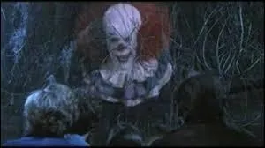 Dans la 2e partie du film, quelle est la forme que prend Ça pour combattre les héros ?