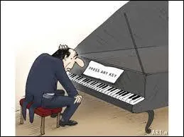 Il faut essayer d'être indulgent envers une personne qui a de bonnes intentions, donc ...