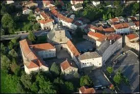 Ville de Moselle, Bouzonville se situe en région ...