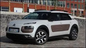 Commercialisé récemment, ce modèle porte le nom de ...