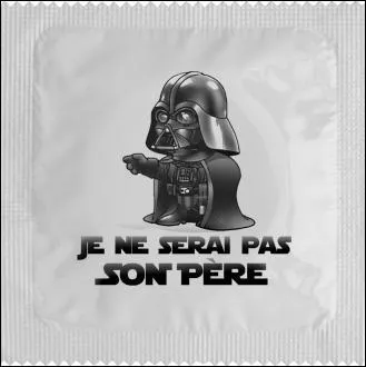 Le volet VII de la saga, hélas en cours de réalisation par le très mauvais réalisateur JJ Abrams, qui a déjà raté Star Trek, va sortir prochainement. En attendant, voici un(e) très amusant(e)...  ?