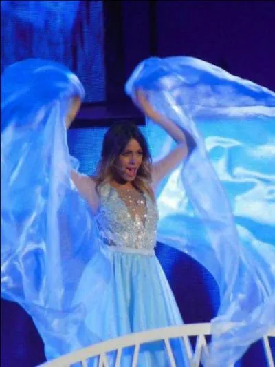 Violetta a chant&eacute; une chanson &agrave; la fin, laquelle ?