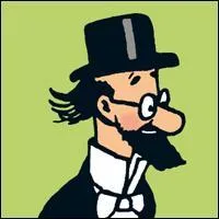 Quel métier exerce le professeur Philémon Siclone ?