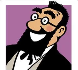 Quel est le domaine d'études du professeur Bergamotte ?