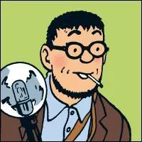 Pour quel journal travaille Walter Rizotto ?