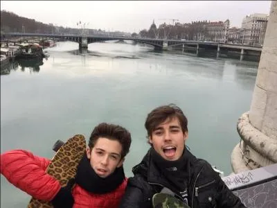 Jorge Blanco a-t-il un enfant ?