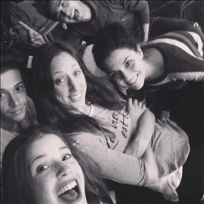 Qui est son meilleur ami ?