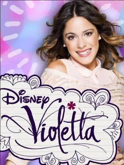 A quel âge Violetta a-t-elle perdu sa maman ?