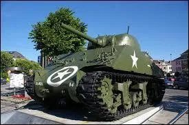 A Bastogne ne pas manquer le musée commémorant la Bataille des Ardennes; on y verra ce char .....un char :