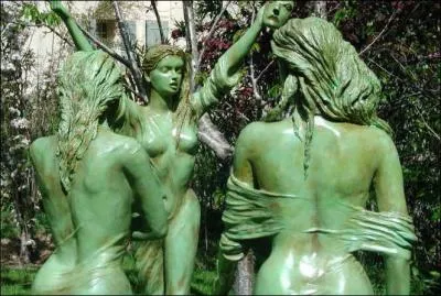 Dans la mythologie grecque, les Muses étaient au nombre de combien ? (indice, c'est le seul chiffre que je n'ai pas encore utilisé) ;-)