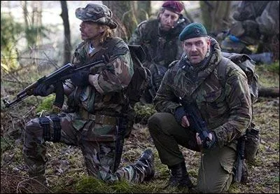 Il y avait combien de mercenaires dans le film de John Sturges ?