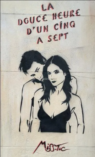 Qu'est-ce qu'un 'cinq-à-sept' ?