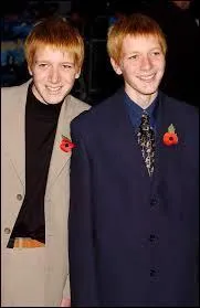 Quel âge avaient-ils quand ils ont tourné le 1er Harry Potter ?