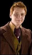 Qui joue Georges Weasley dans Harry Potter ?