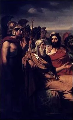 Qui est ce roi de Pylos ? Guerrier sage et juste, il fut l'un des rares combattants grecs à revenir sans encombre dans sa patrie après la guerre de Troie.