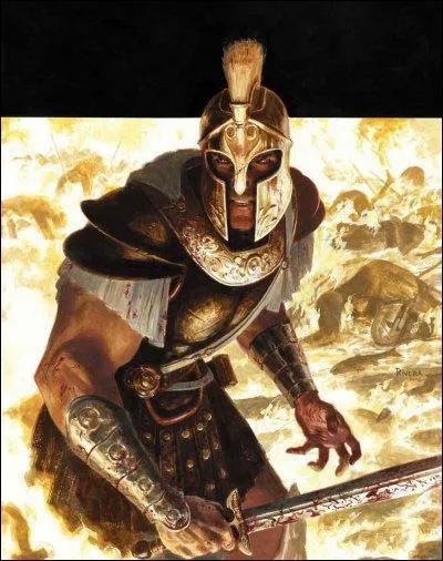 Qui est ce roi d'Argos ? Guerrier redoutable, il tuera le plus d'ennemis après le prince Achille.