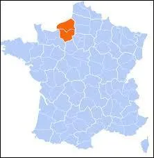 Quelle est cette région ?