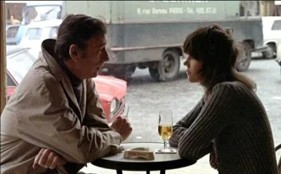 Quel est ce film de Jean-Luc Godard ?