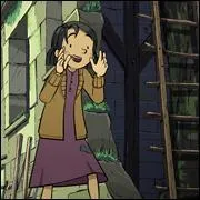 A quoi fait penser le prénom de cette fille à Ernest ?