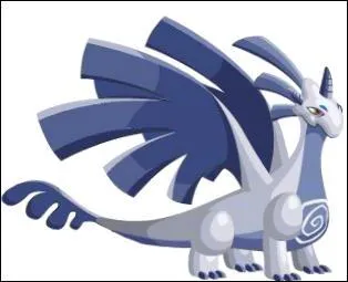 Comment obtient-on ce dragon ?