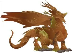 Comment obtient-on ce dragon ?