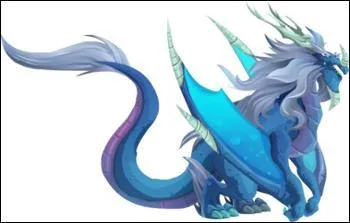 Comment obtient-on ce dragon ?