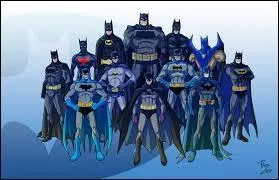 "Bat" est un mot de la langue :