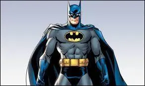 Quel héros a rencontré Batman ?