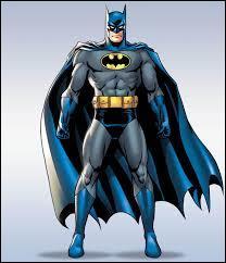 Quiz Batman
