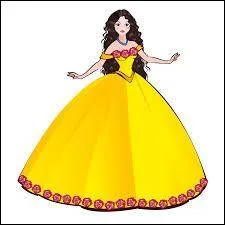 Est-elle une princesse Disney ?
