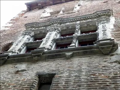 Ce monument a le nom de :