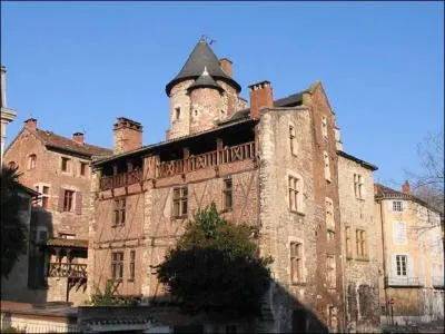 Ce monument a pour nom :