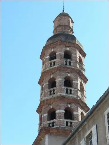 Ce monument s'appelle :