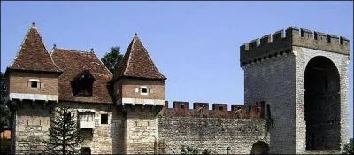 Ce monument a le nom de :