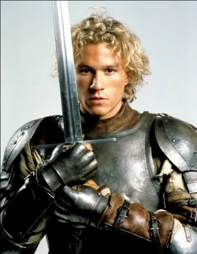 Quel est ce film de chevalier ?