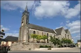 Nous sommes à Hambers, commune Mayennaise située en région ...
