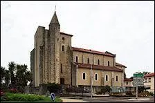 Commune Landaise, Saint-Geours-de-Maremme se situe en région ...