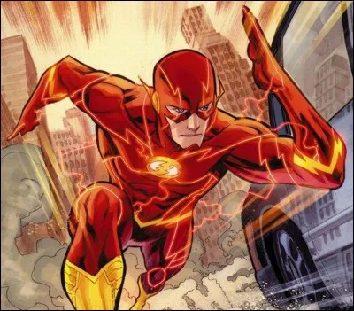 À qui est marié Barry Allen (Flash) ?