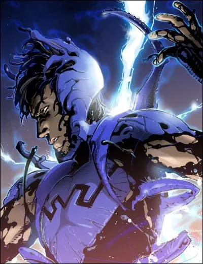 Qui est le meilleur ami de Jaime Reyes ?