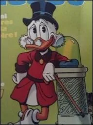 À quoi Picsou doit-il toute sa fortune ?