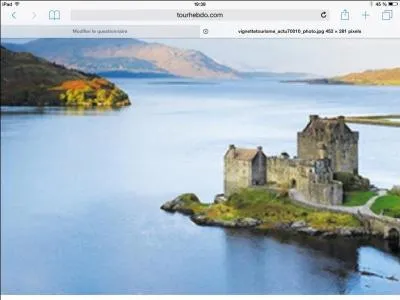 Où est né Picsou ?