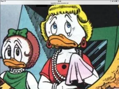 Comment s'appellent les deux surettes de Picsou ?