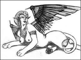Je me suis postée devant une ville. Mon énigme est tellement difficile qu'un seul a réussi à trouver la réponse. En Égypte, une statue à mon effigie a perdu son nez. Le héros qui a trouvé la réponse à mon énigme m'a tuée. Qui suis-je ?