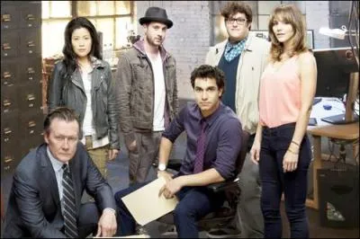 Quels sont les contractions des couples de la série ?