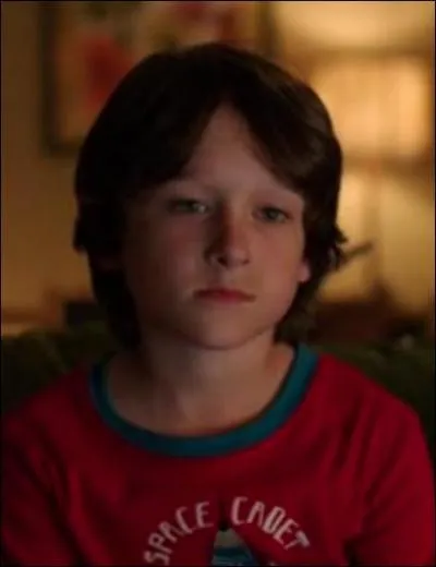 Et celui de son fils ? (en lien avec la question n°7)