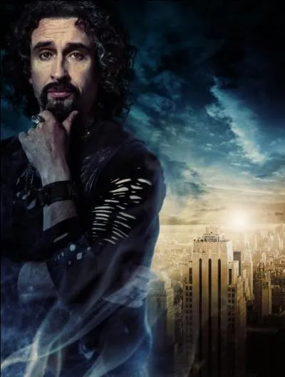 Qui est ce sombre personnage ?