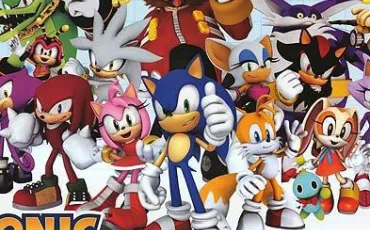 Quiz Sonic