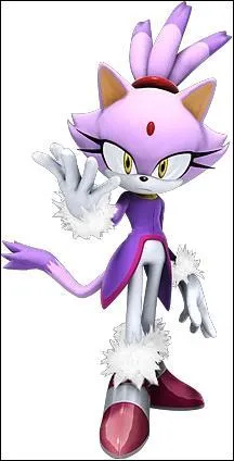 Qui est cette jolie chatte ? (c'est la princesse de sa planète)